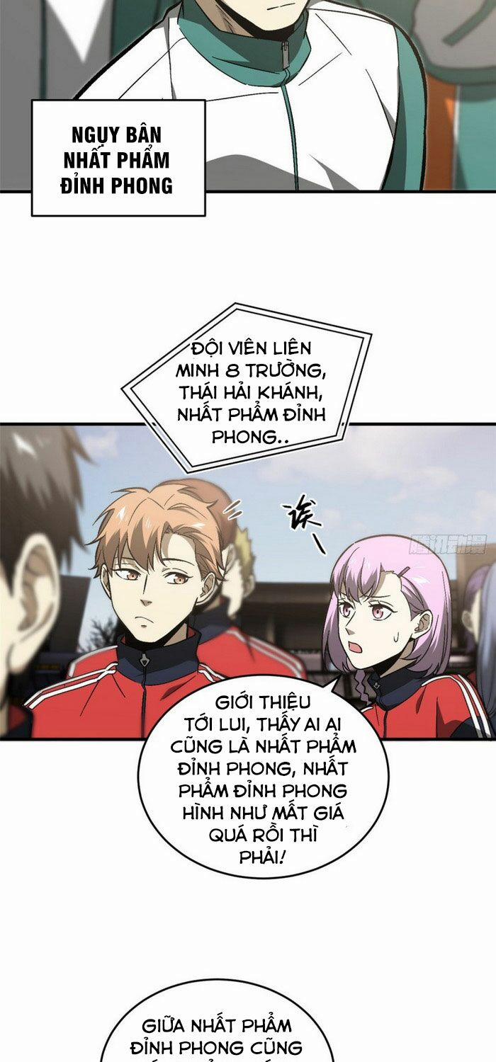 Toàn Cầu Cao Võ 76 trang 20