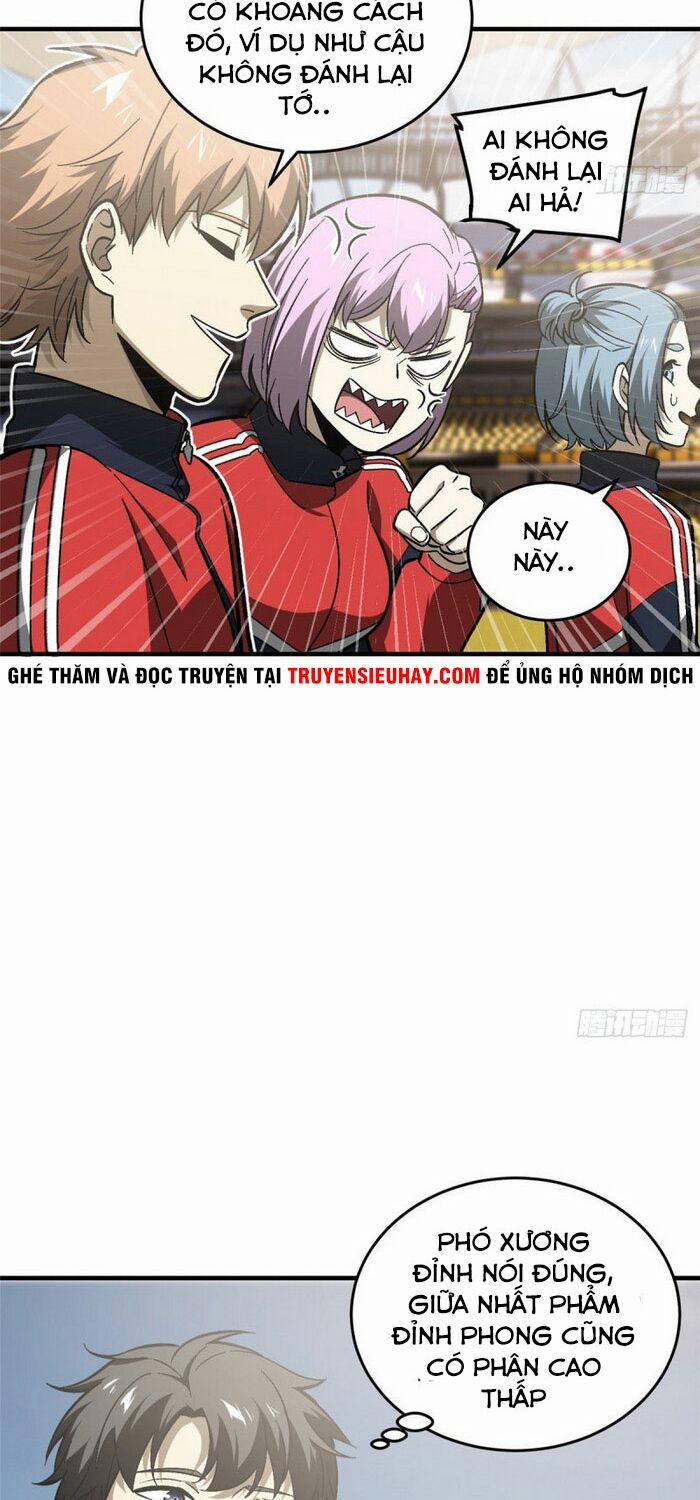 Toàn Cầu Cao Võ 76 trang 21