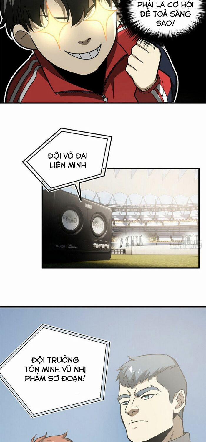 Toàn Cầu Cao Võ 76 trang 23