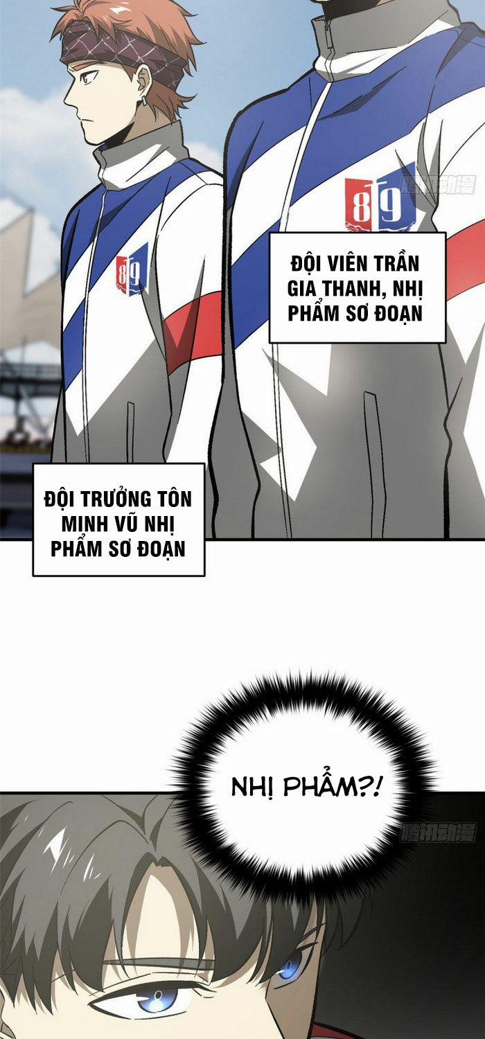 Toàn Cầu Cao Võ 76 trang 24