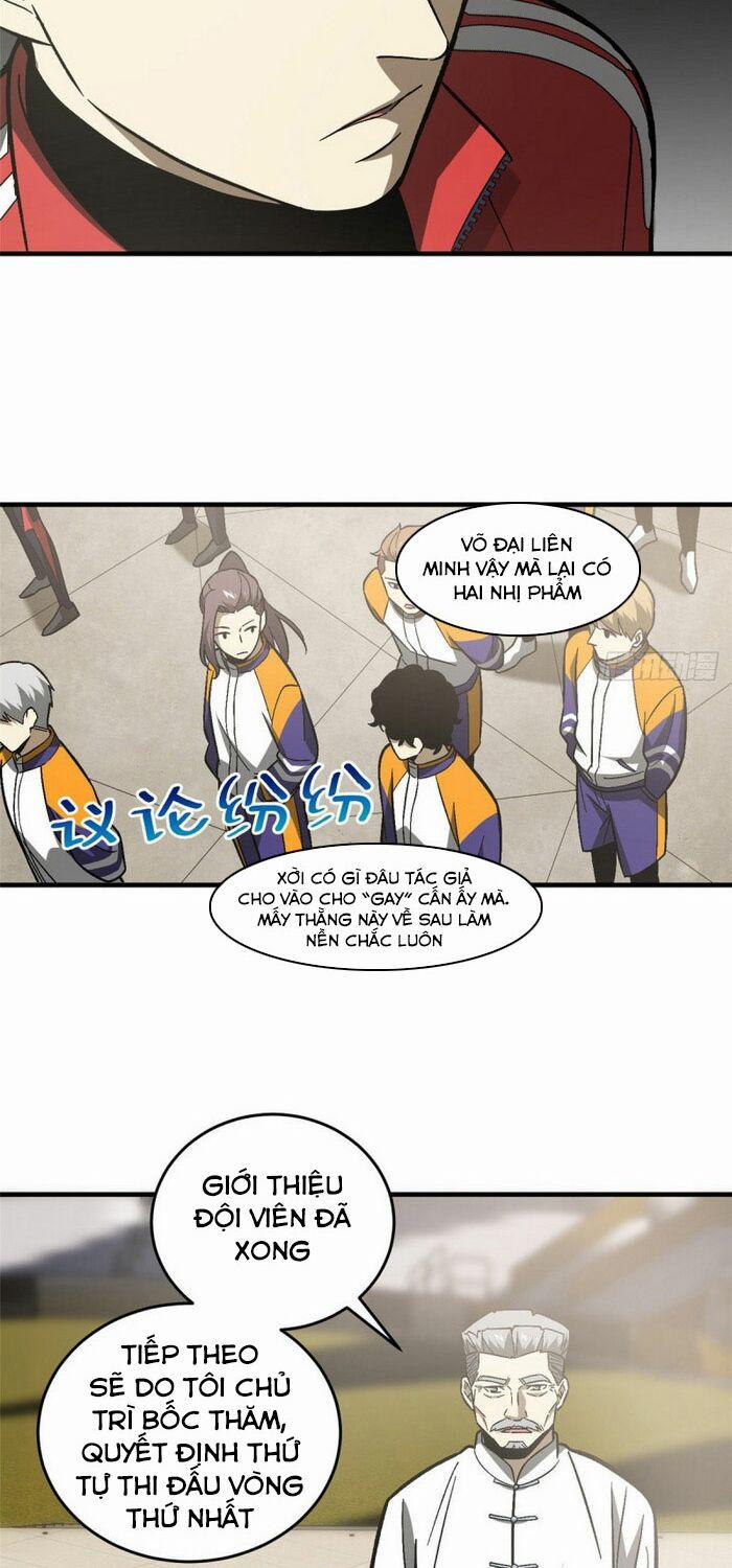 Toàn Cầu Cao Võ 76 trang 25