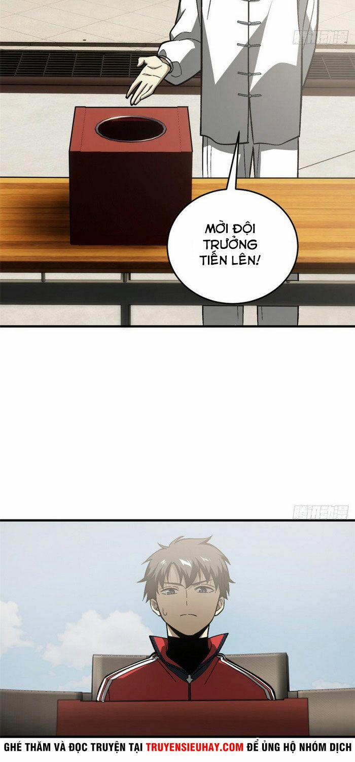 Toàn Cầu Cao Võ 76 trang 26