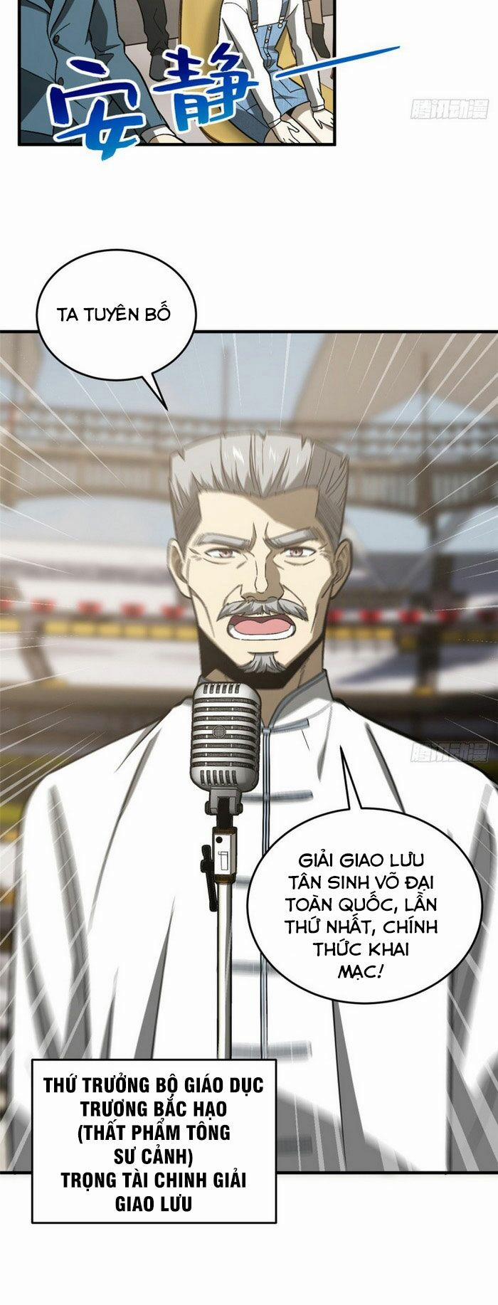 Toàn Cầu Cao Võ 76 trang 6