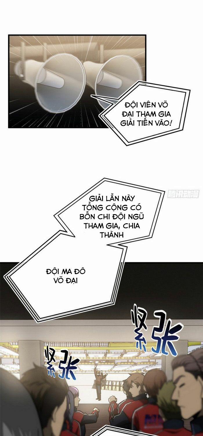 Toàn Cầu Cao Võ 76 trang 8