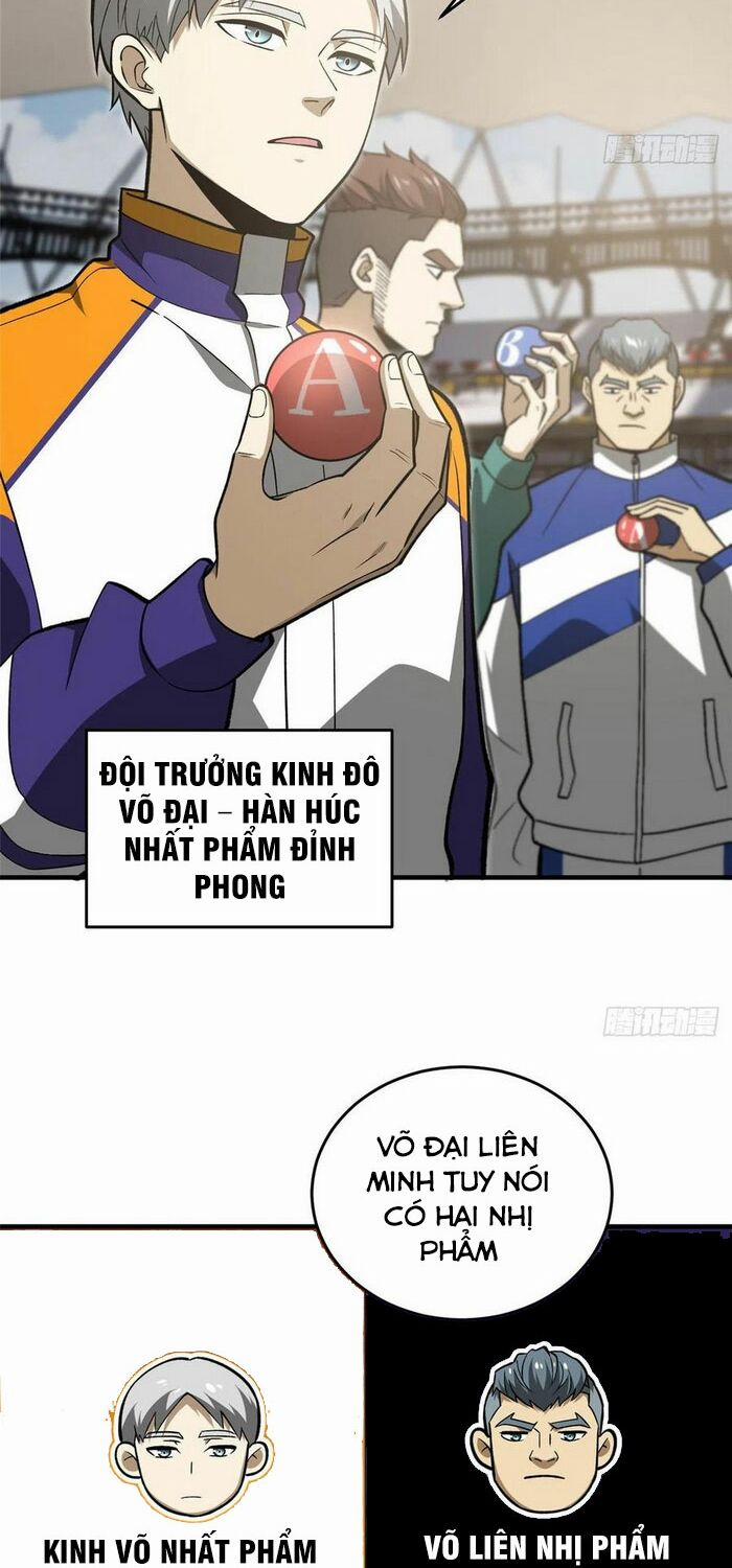 Toàn Cầu Cao Võ 77 trang 1