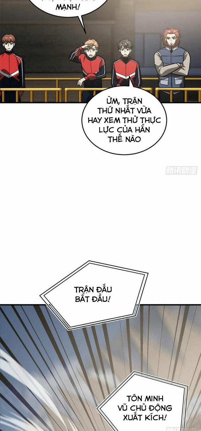 Toàn Cầu Cao Võ 77 trang 11