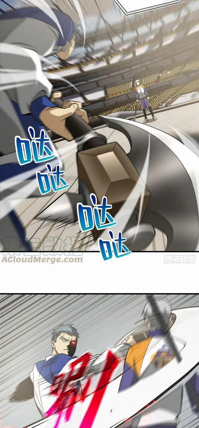 Toàn Cầu Cao Võ 77 trang 12