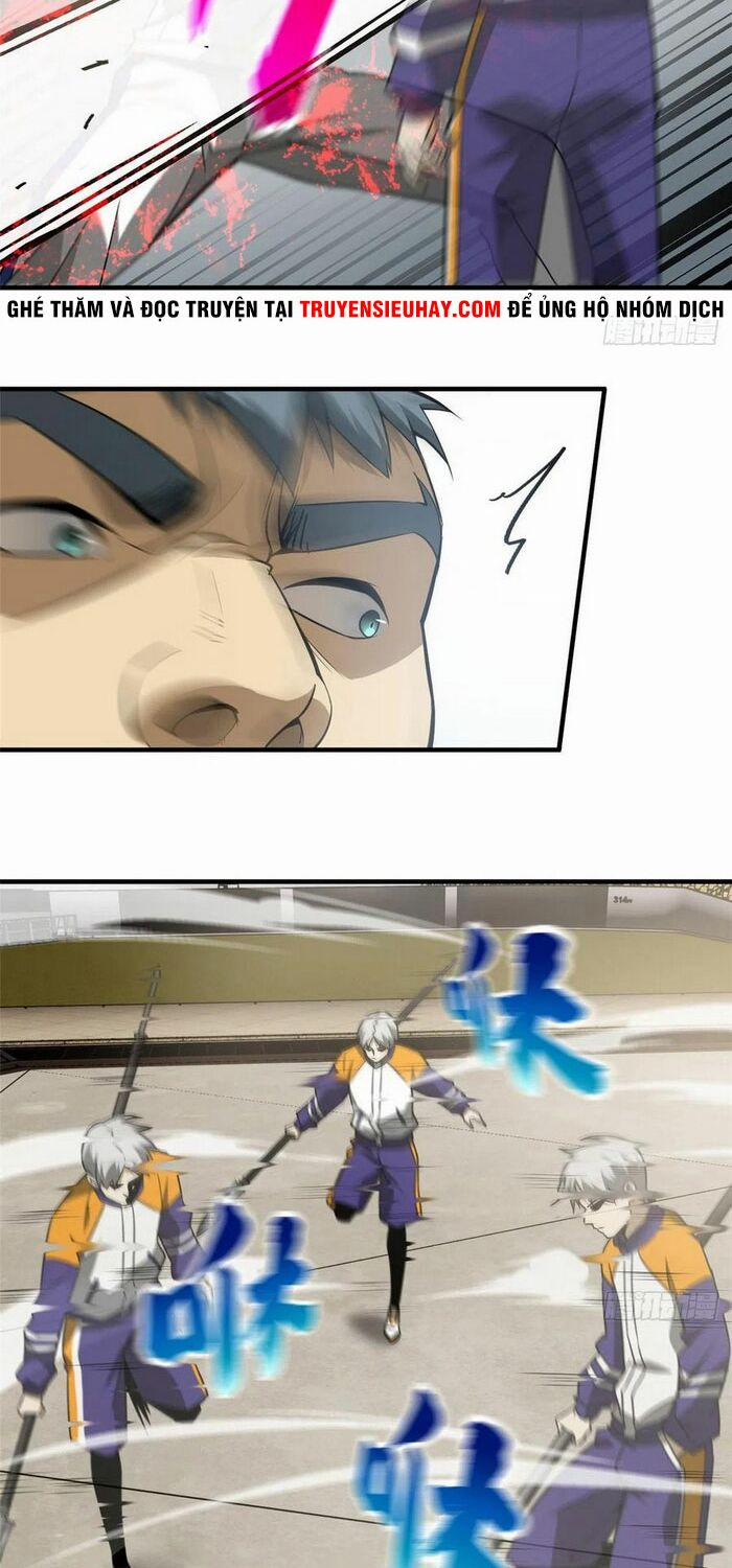 Toàn Cầu Cao Võ 77 trang 13