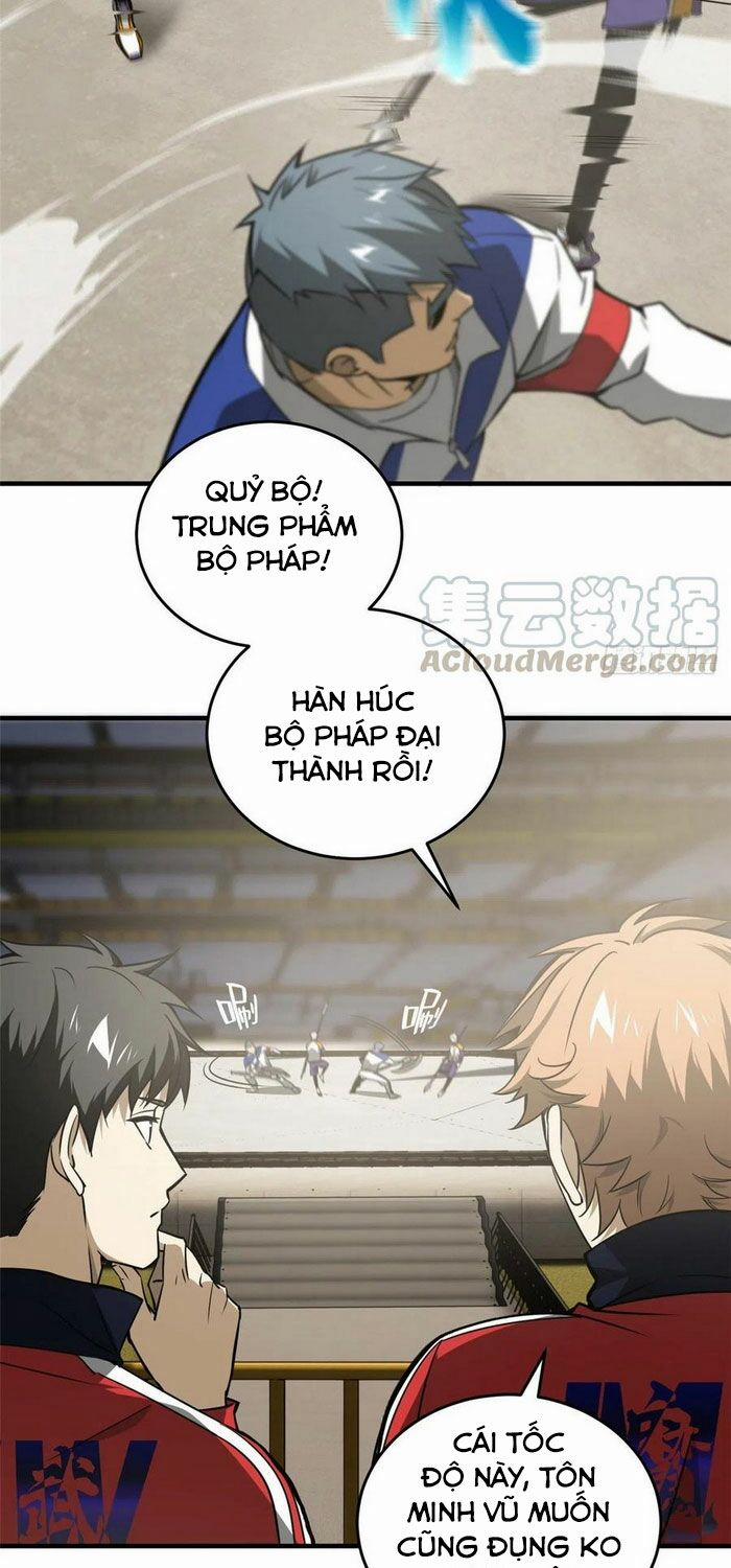 Toàn Cầu Cao Võ 77 trang 14