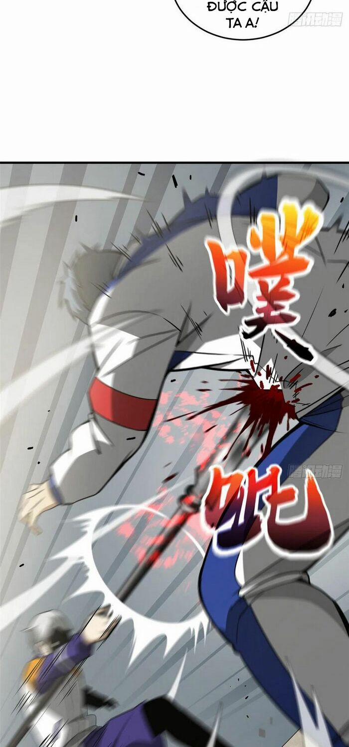 Toàn Cầu Cao Võ 77 trang 15