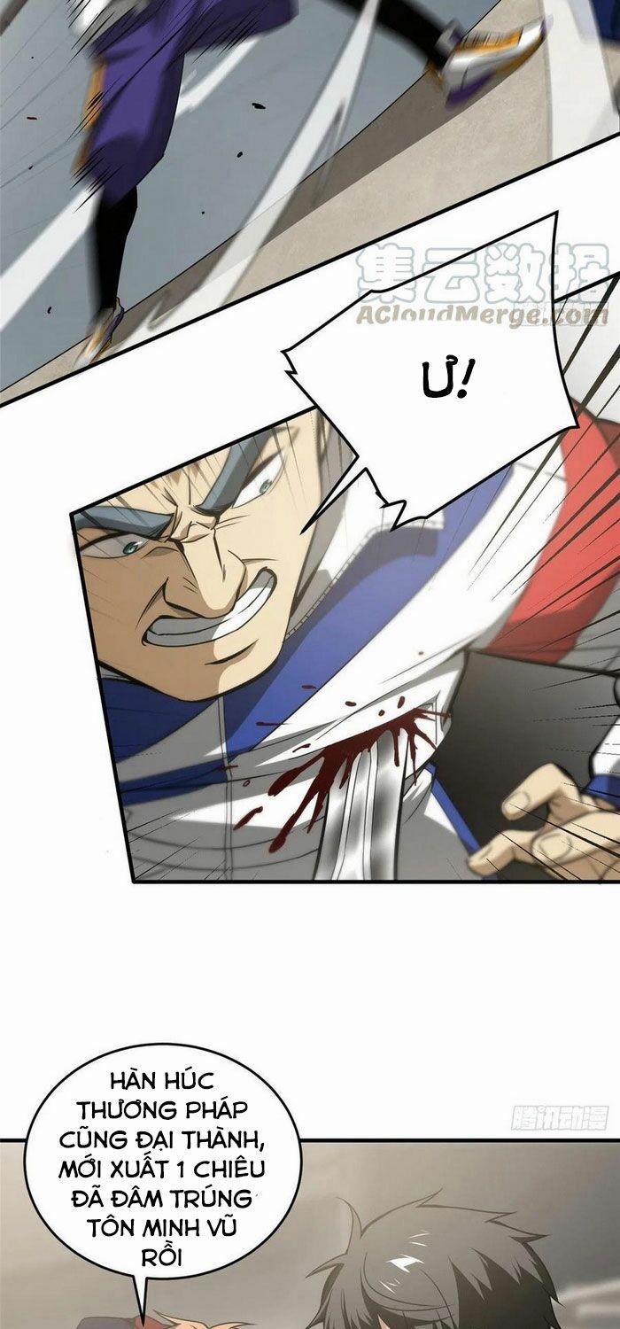 Toàn Cầu Cao Võ 77 trang 16