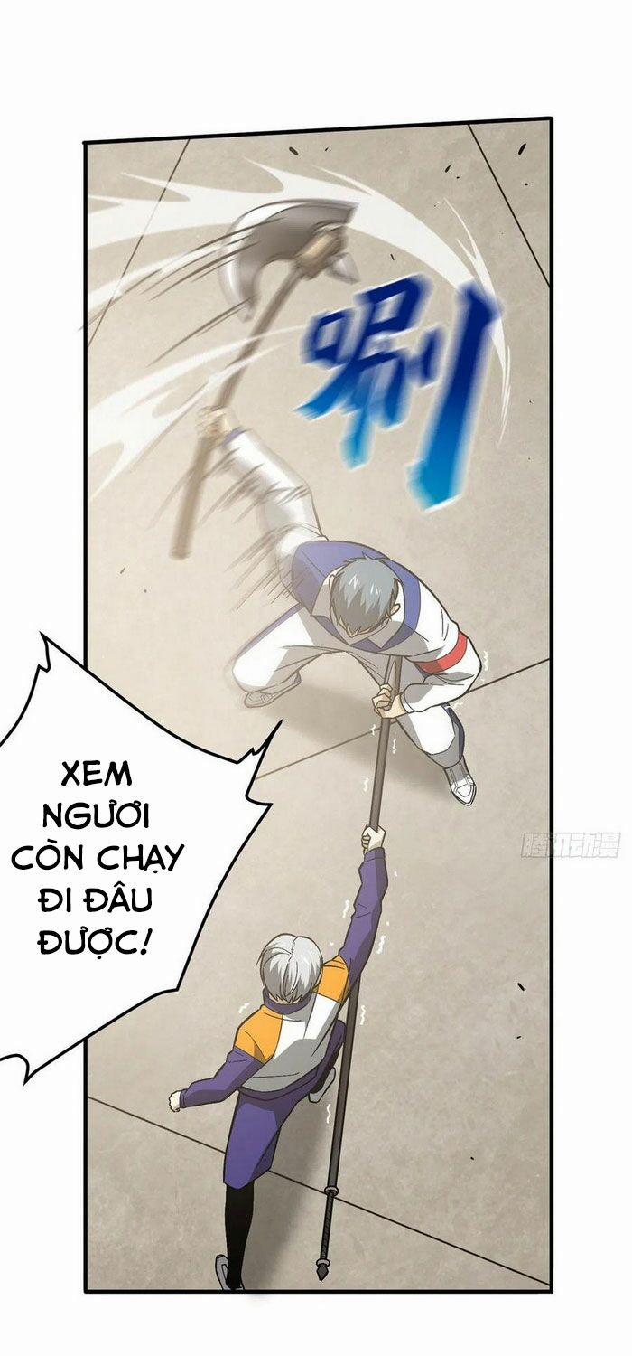Toàn Cầu Cao Võ 77 trang 19