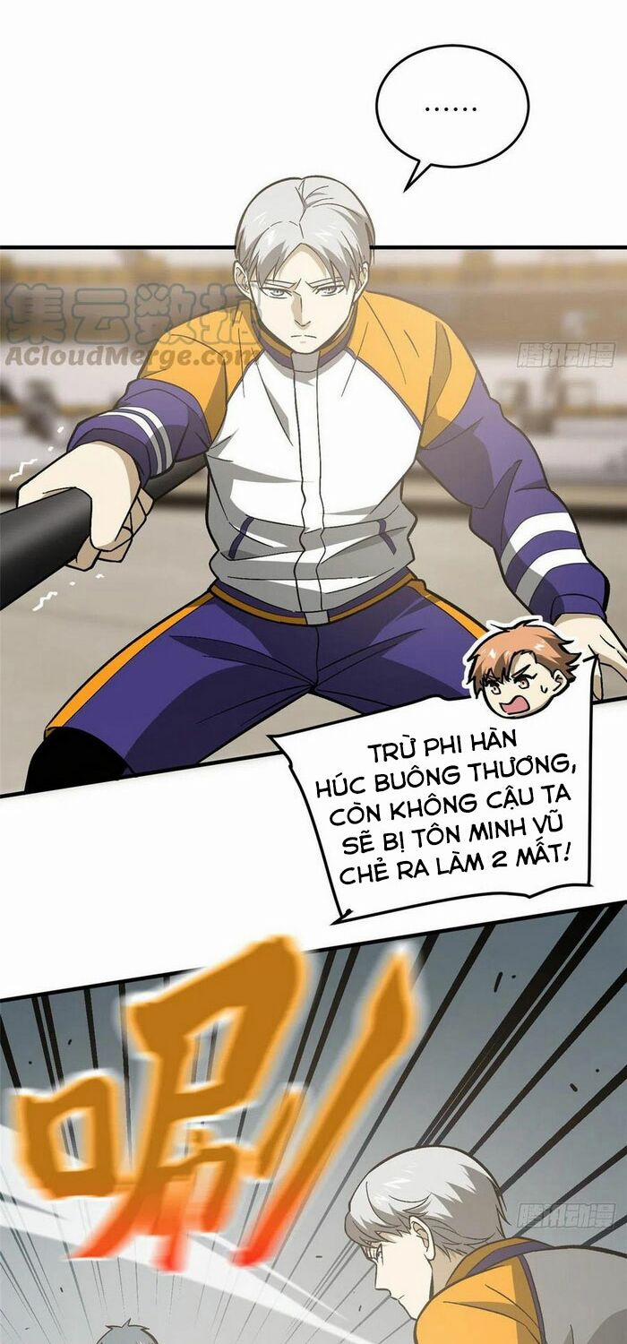 Toàn Cầu Cao Võ 77 trang 20