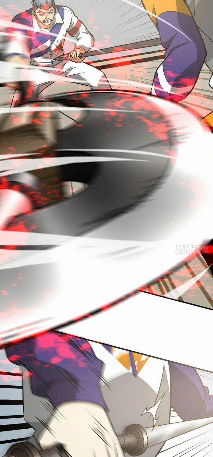 Toàn Cầu Cao Võ 77 trang 21