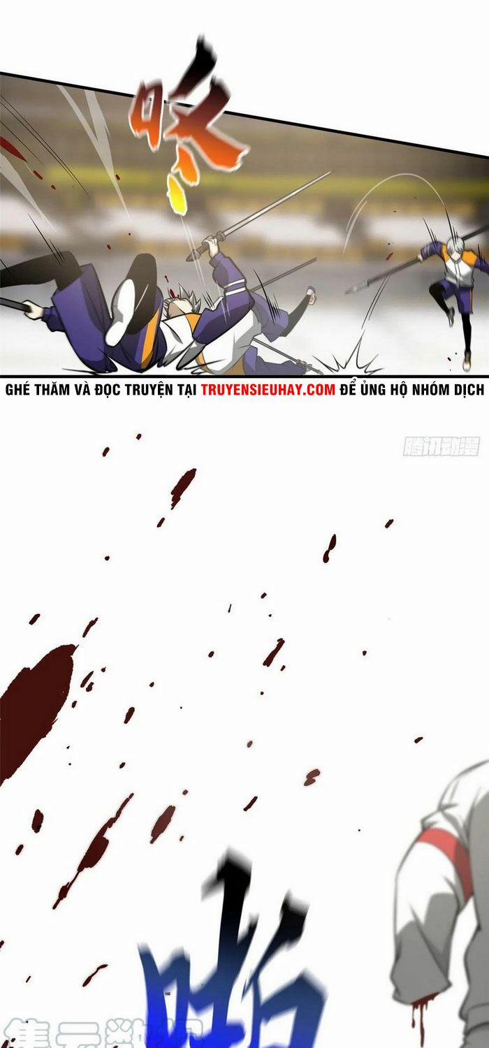 Toàn Cầu Cao Võ 77 trang 23