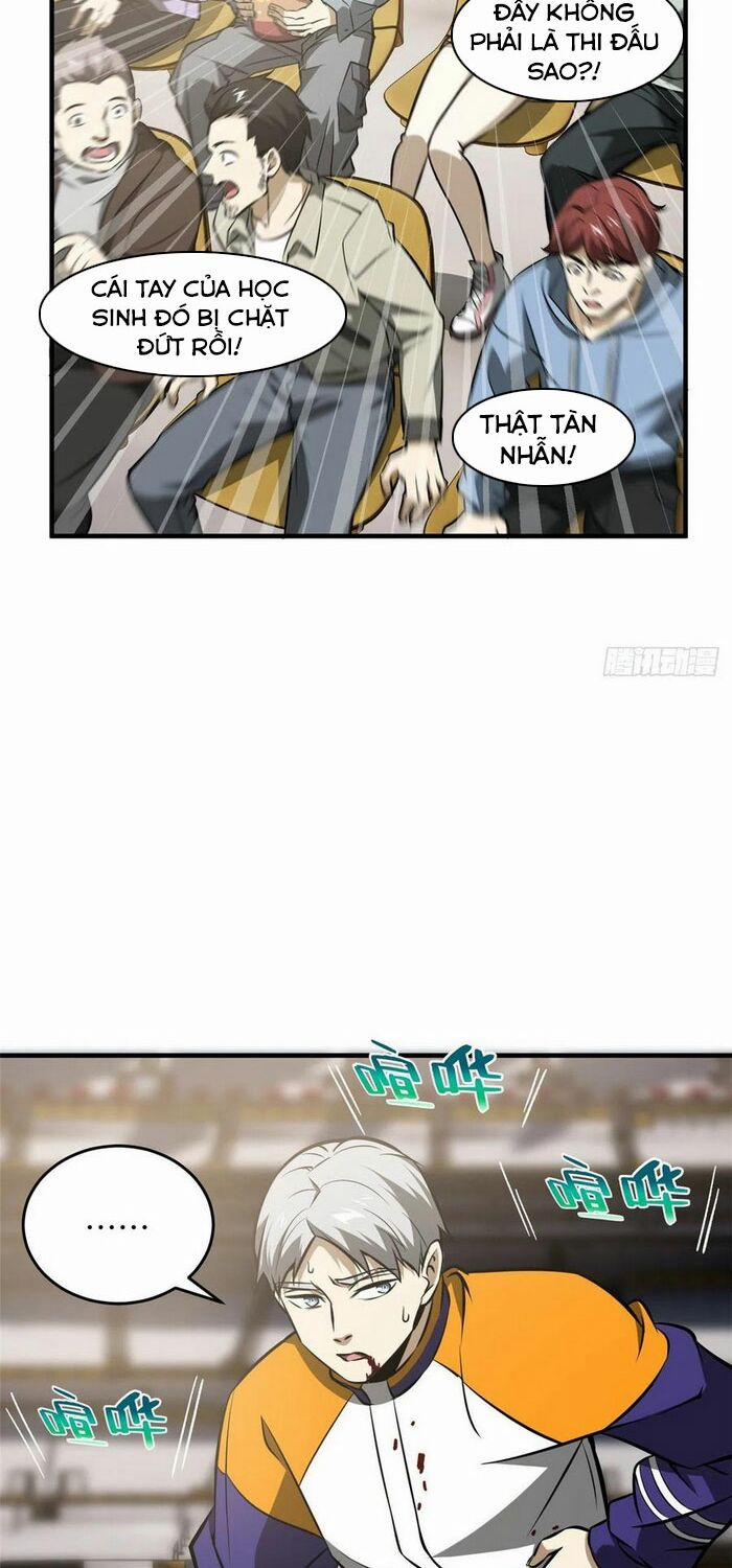 Toàn Cầu Cao Võ 77 trang 26