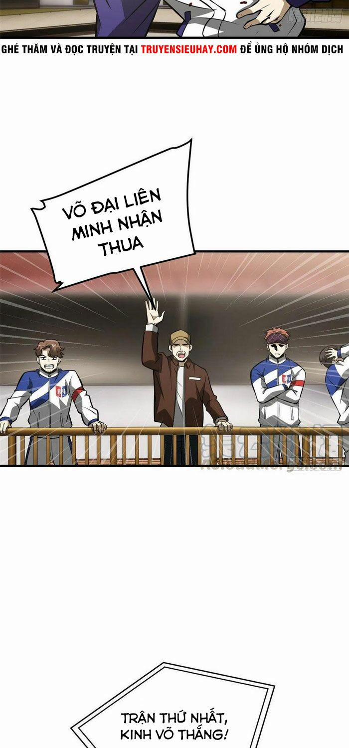 Toàn Cầu Cao Võ 77 trang 27