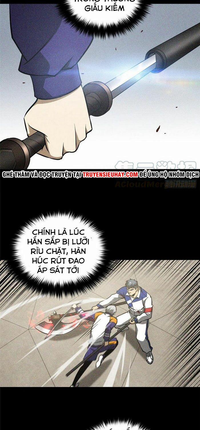 Toàn Cầu Cao Võ 77 trang 29