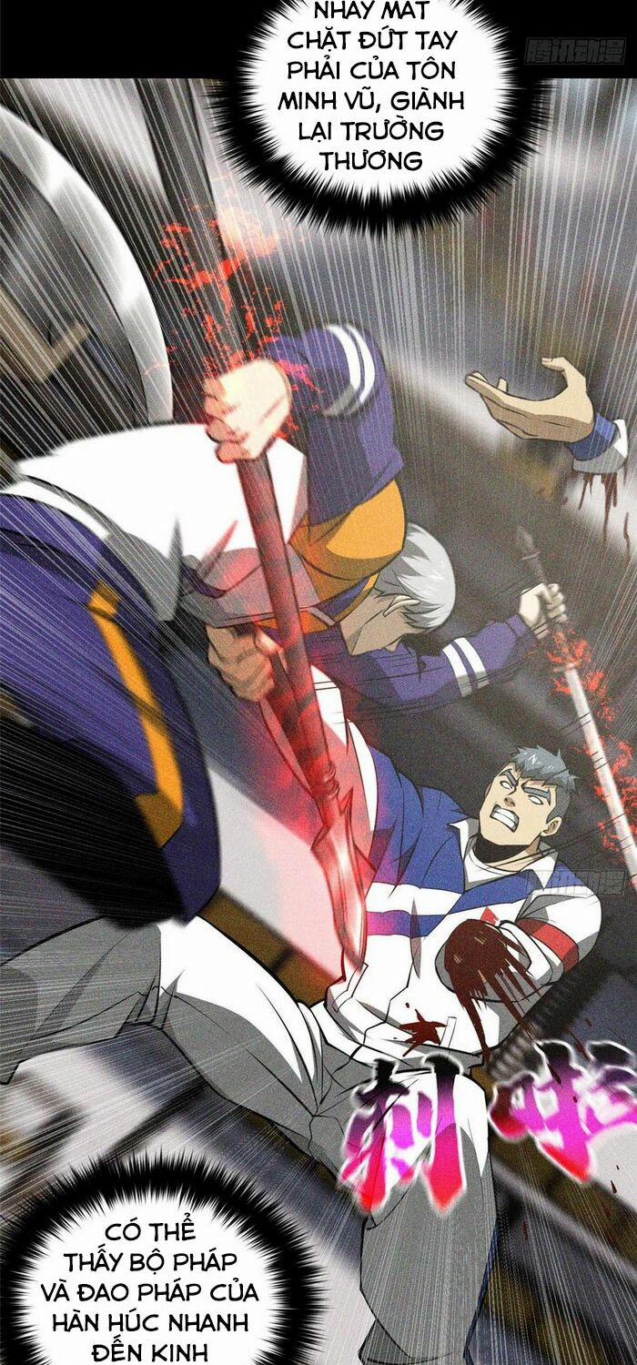Toàn Cầu Cao Võ 77 trang 30
