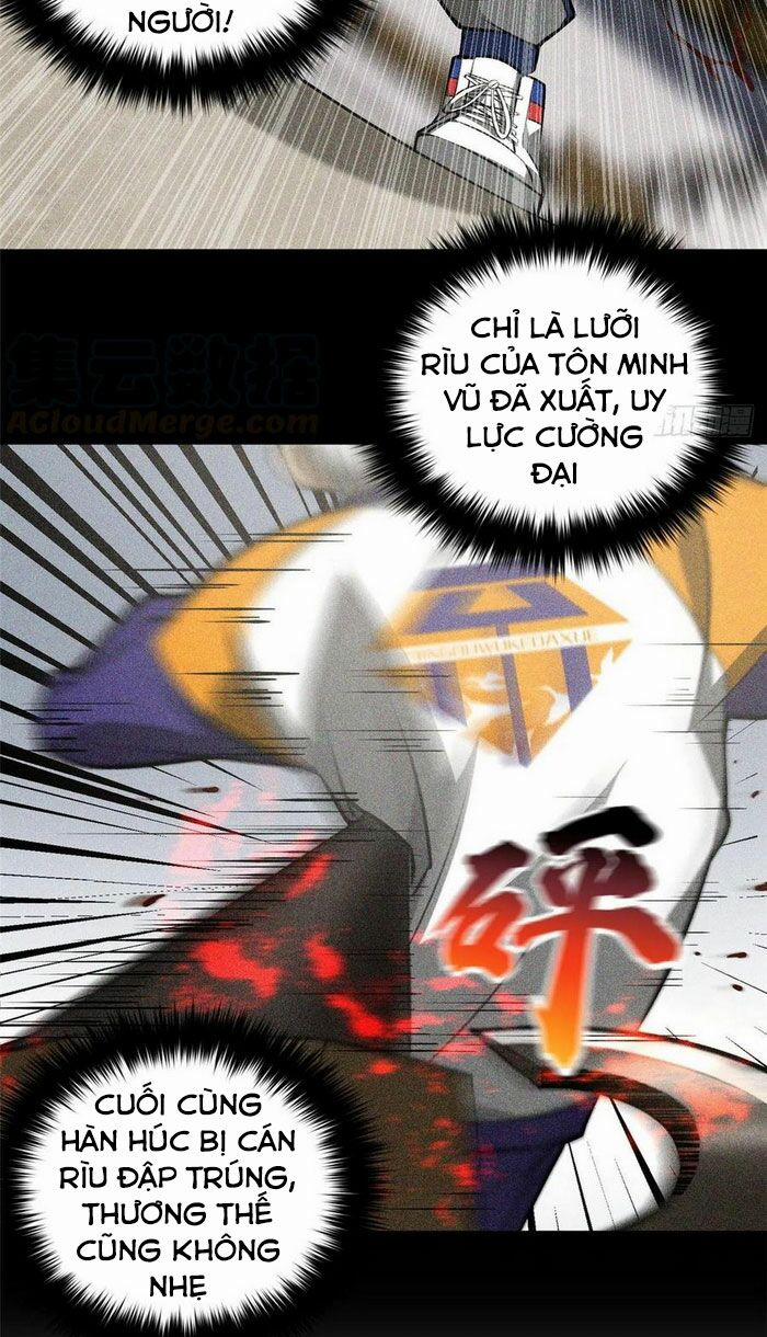 Toàn Cầu Cao Võ 77 trang 31