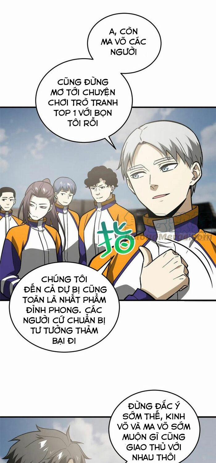 Toàn Cầu Cao Võ 77 trang 7