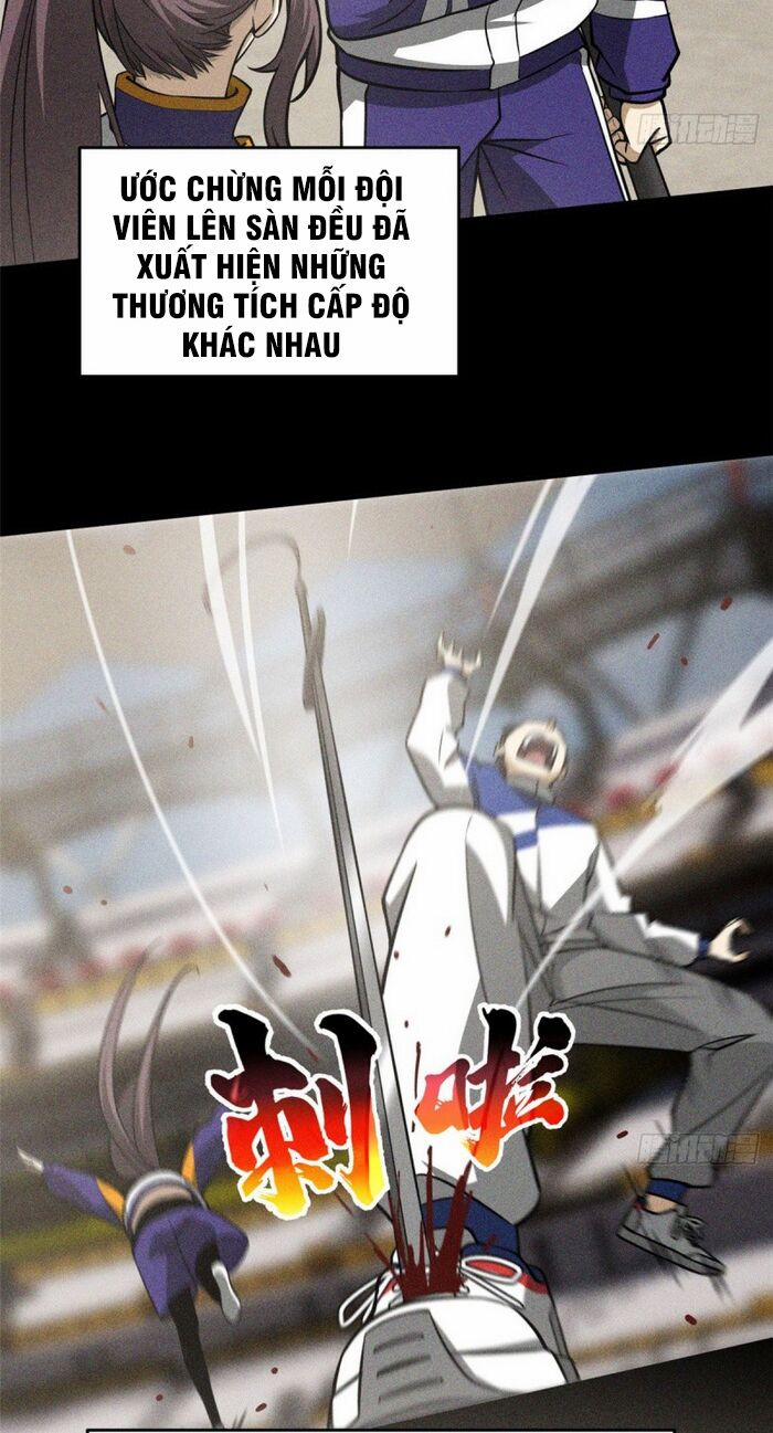 Toàn Cầu Cao Võ 78 trang 1