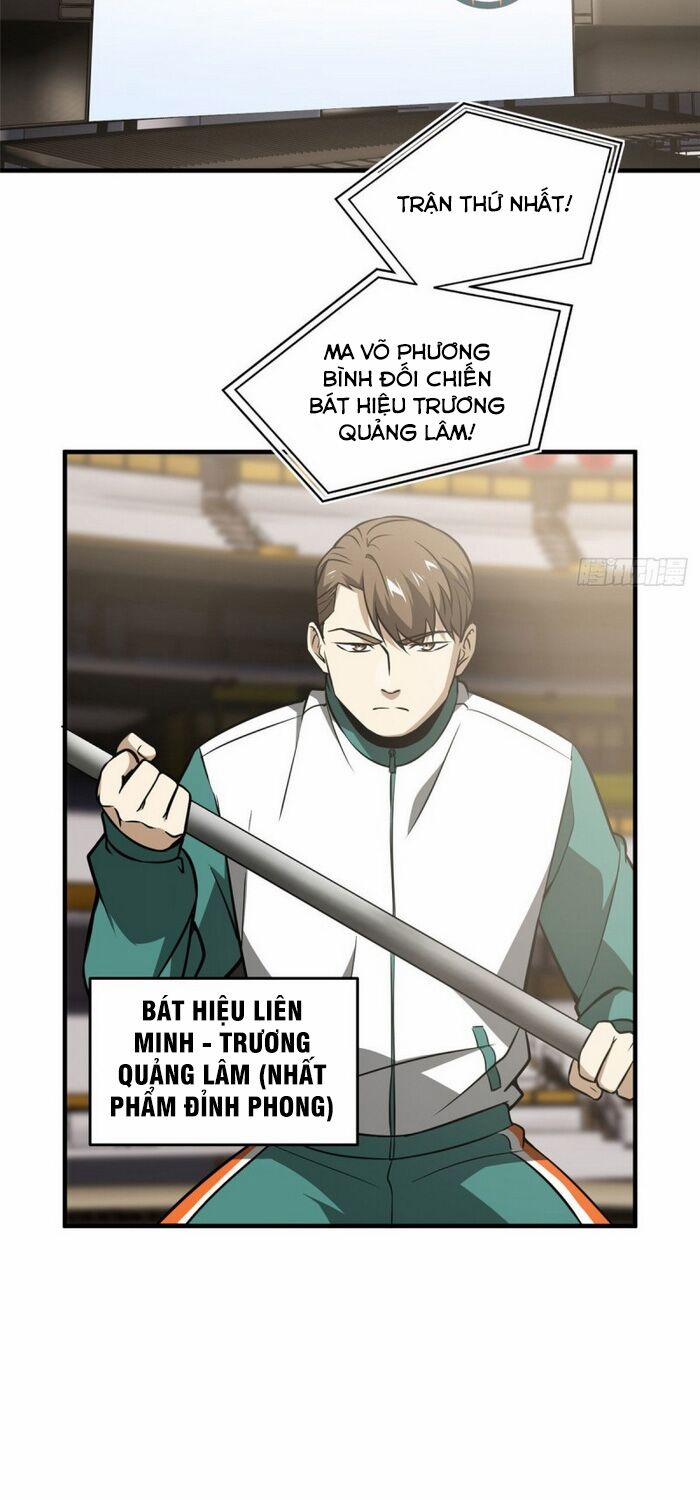 Toàn Cầu Cao Võ 78 trang 10