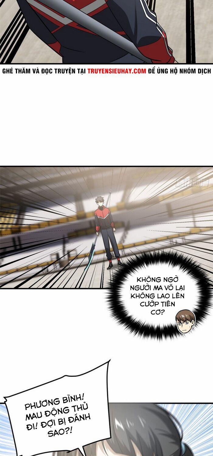 Toàn Cầu Cao Võ 78 trang 12