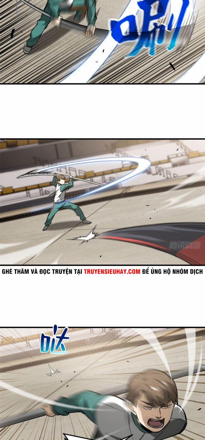 Toàn Cầu Cao Võ 78 trang 16