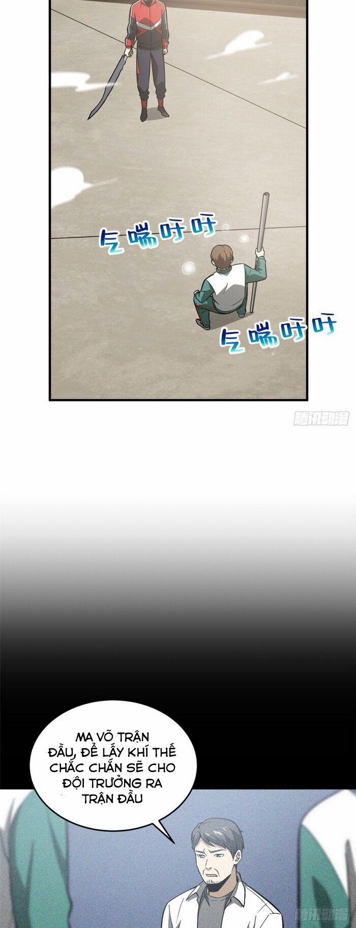 Toàn Cầu Cao Võ 78 trang 18