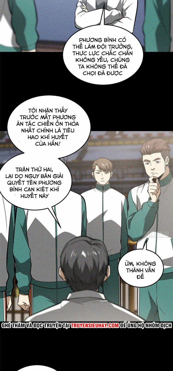 Toàn Cầu Cao Võ 78 trang 19