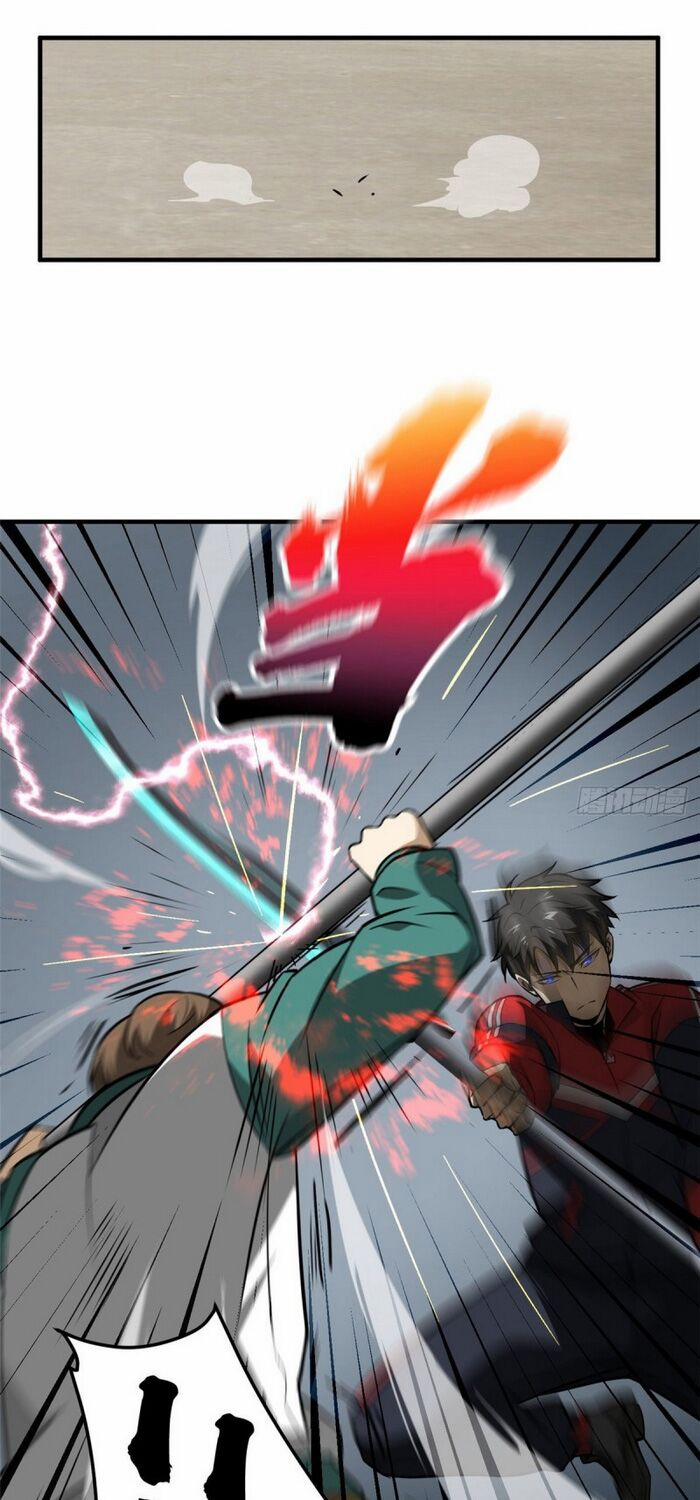 Toàn Cầu Cao Võ 78 trang 25