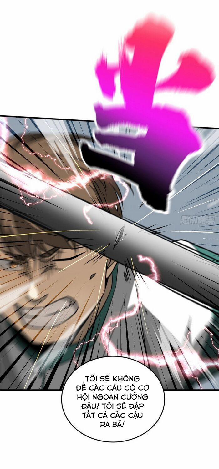 Toàn Cầu Cao Võ 78 trang 27