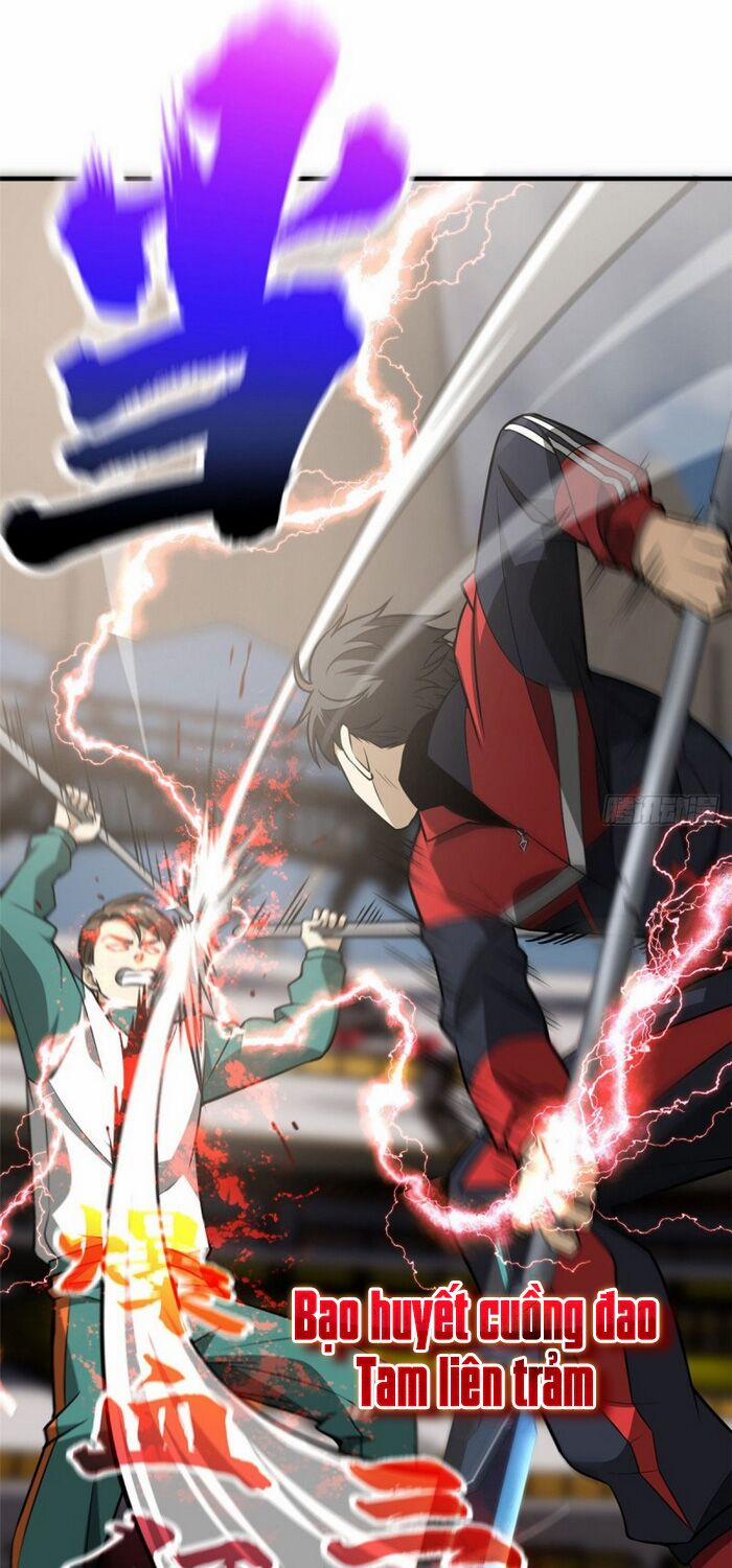 Toàn Cầu Cao Võ 78 trang 29