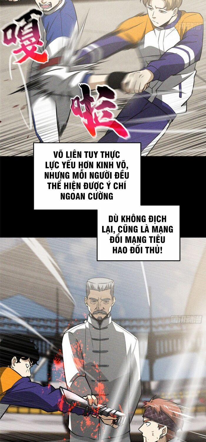 Toàn Cầu Cao Võ 78 trang 3