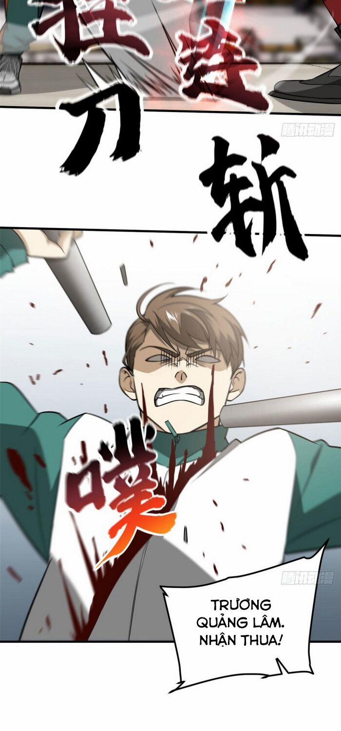 Toàn Cầu Cao Võ 78 trang 30