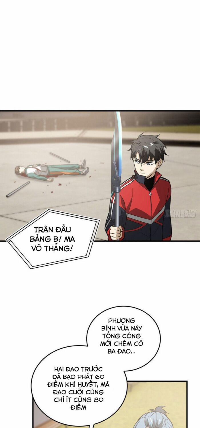 Toàn Cầu Cao Võ 78 trang 31