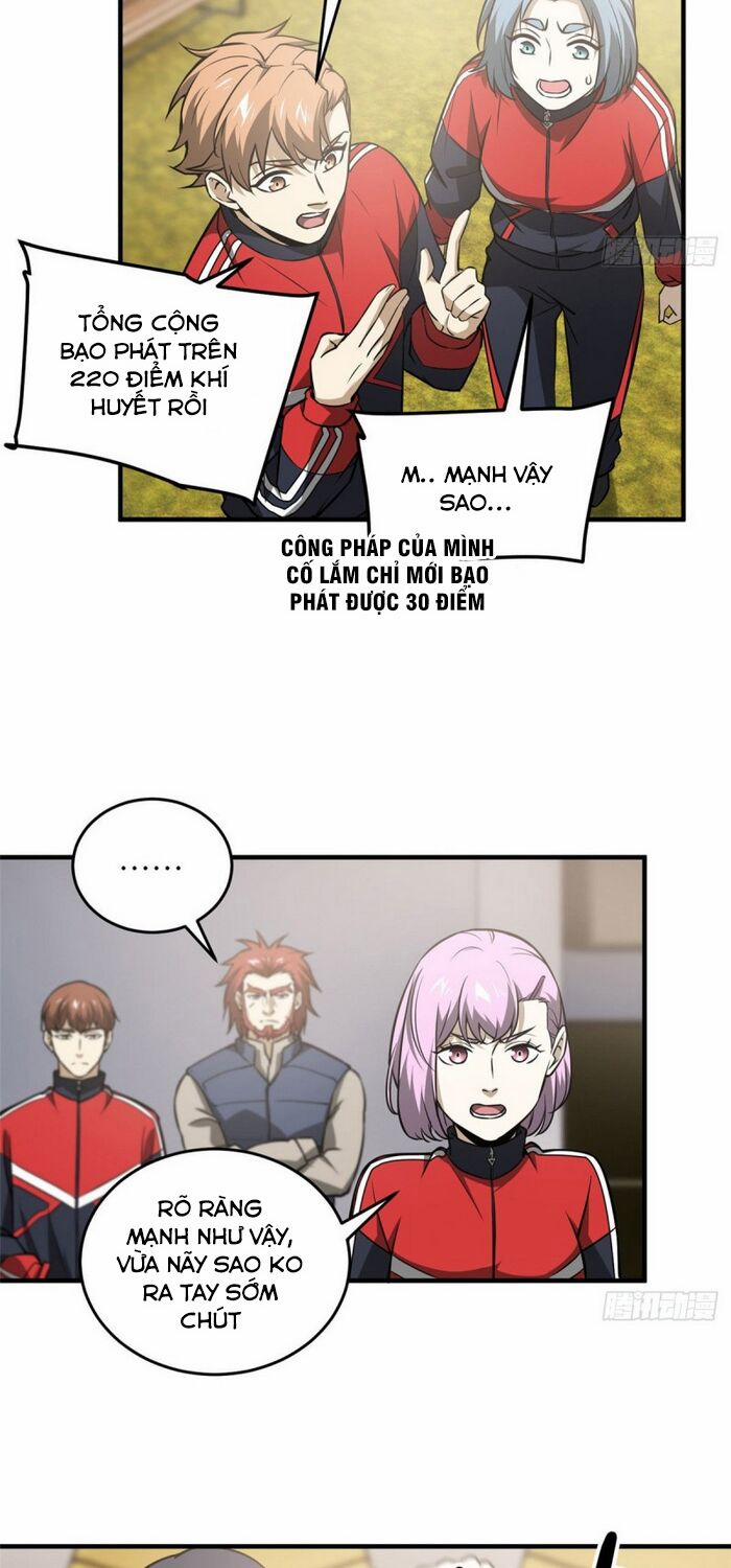 Toàn Cầu Cao Võ 78 trang 32