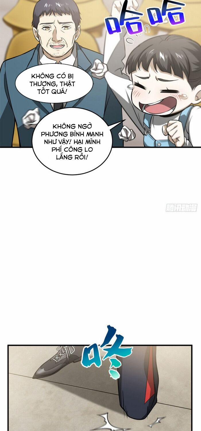 Toàn Cầu Cao Võ 78 trang 33