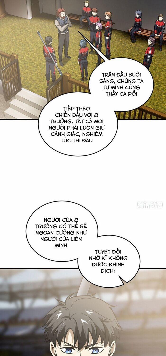 Toàn Cầu Cao Võ 78 trang 8