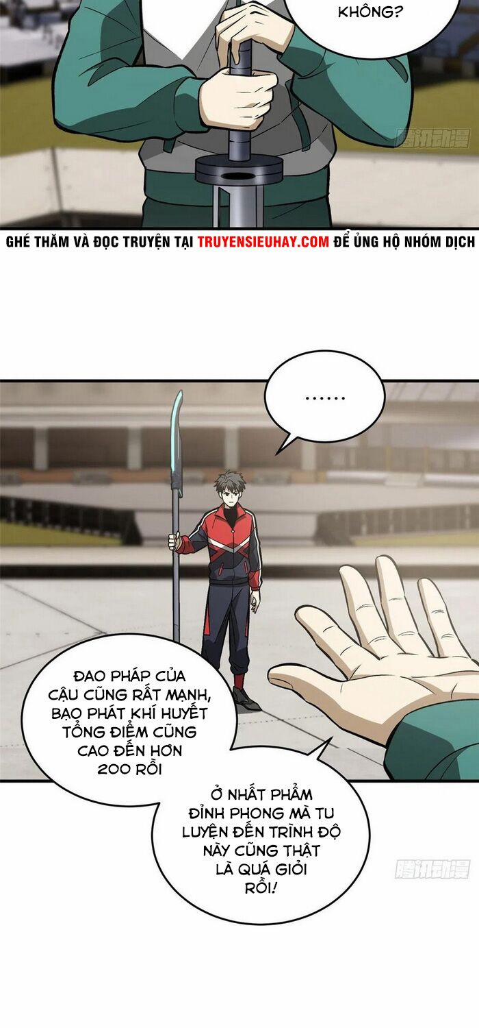 Toàn Cầu Cao Võ 79 trang 12