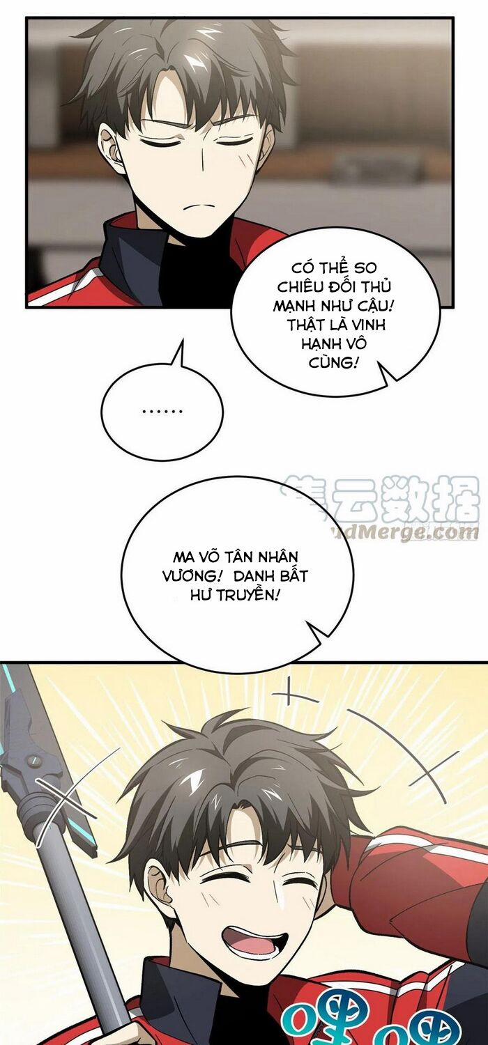 Toàn Cầu Cao Võ 79 trang 13