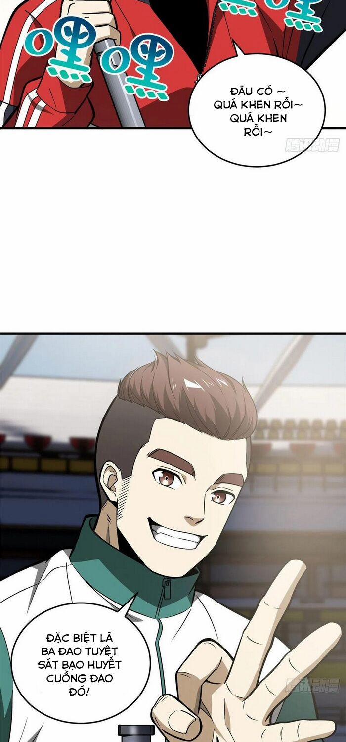 Toàn Cầu Cao Võ 79 trang 14