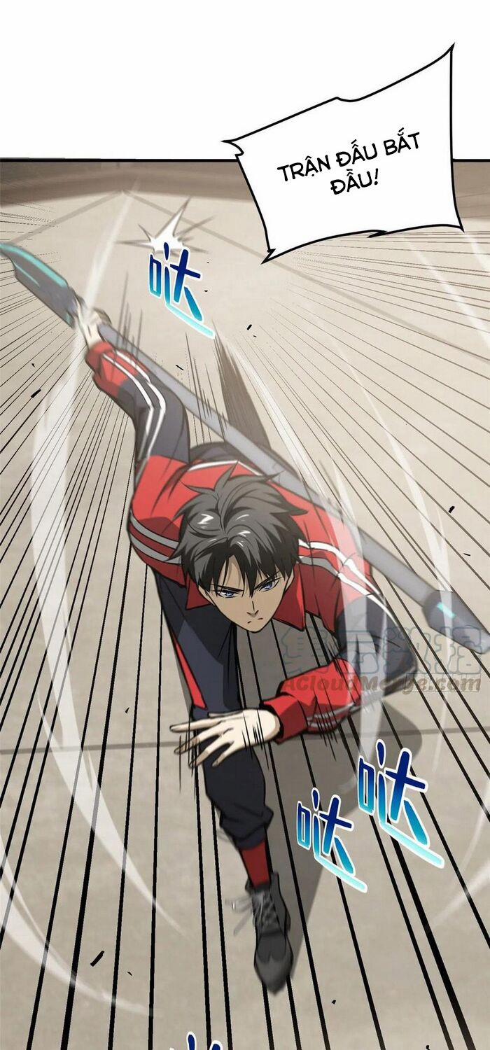 Toàn Cầu Cao Võ 79 trang 17