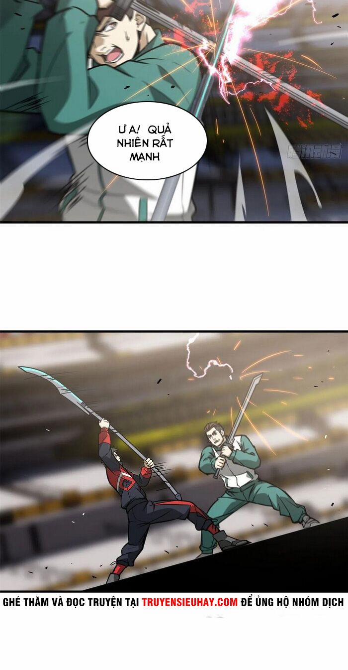 Toàn Cầu Cao Võ 79 trang 19