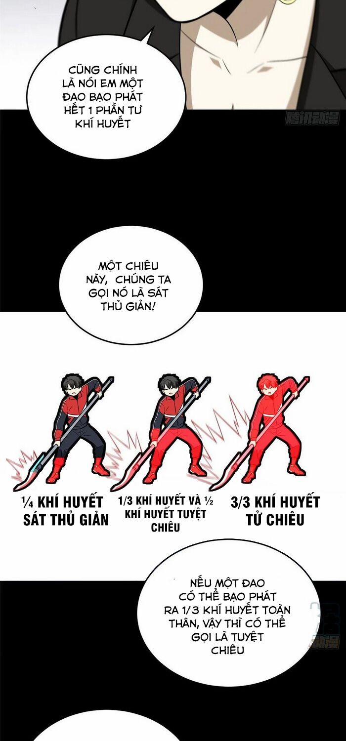 Toàn Cầu Cao Võ 79 trang 2