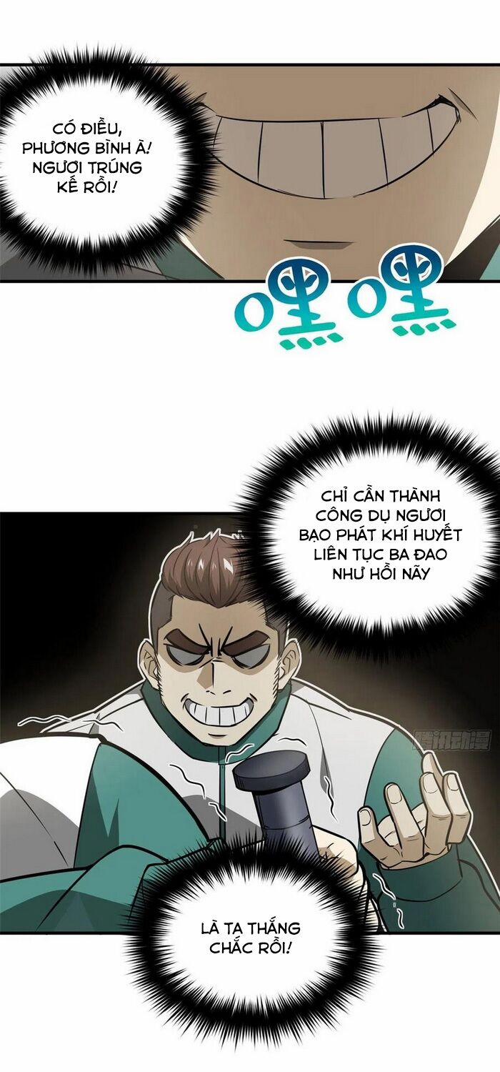 Toàn Cầu Cao Võ 79 trang 20
