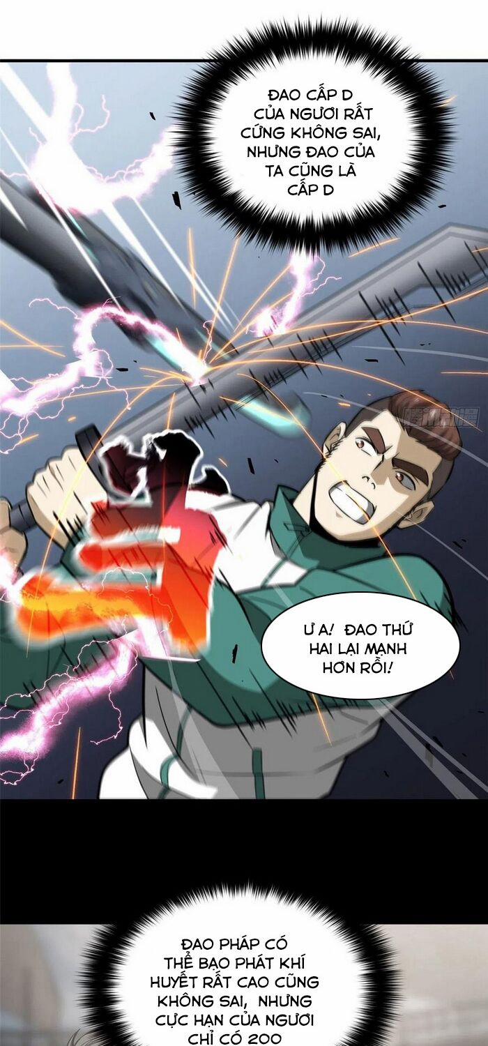 Toàn Cầu Cao Võ 79 trang 21