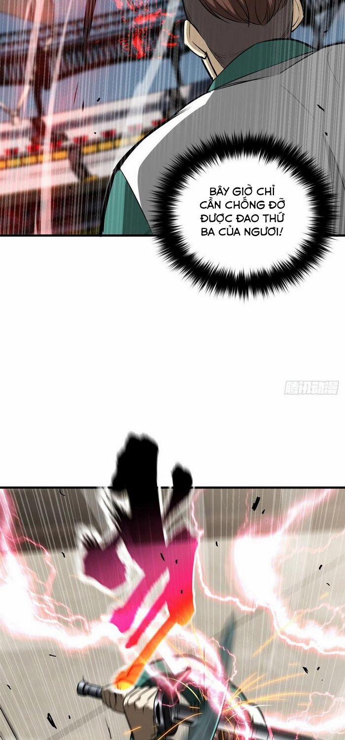 Toàn Cầu Cao Võ 79 trang 23