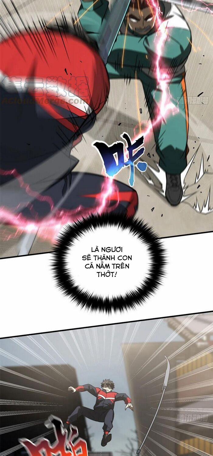 Toàn Cầu Cao Võ 79 trang 24